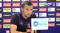 Seferovic: "Ha sido un error, me equivoqué"