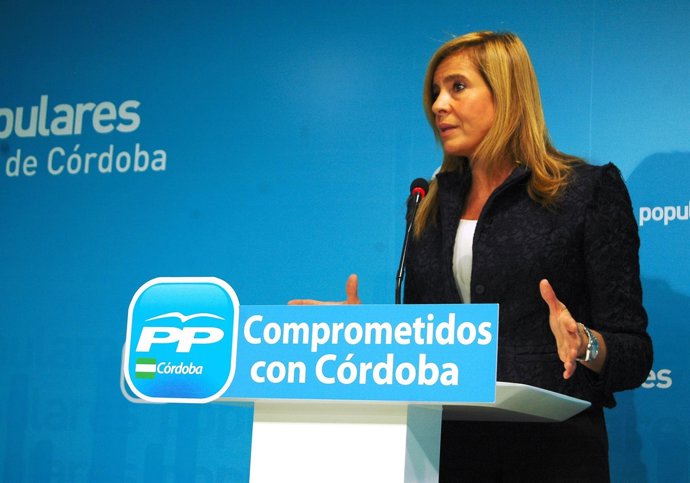 La popular Rosario Alarcón