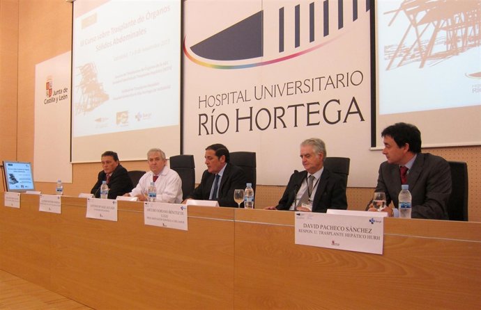 Curso sobre trasplante de órganos sólidos abdominales