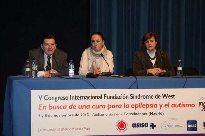 Congreso Internacional de la Fundación Sindrome de West