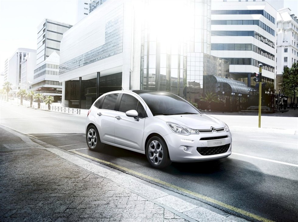 Citroën C3