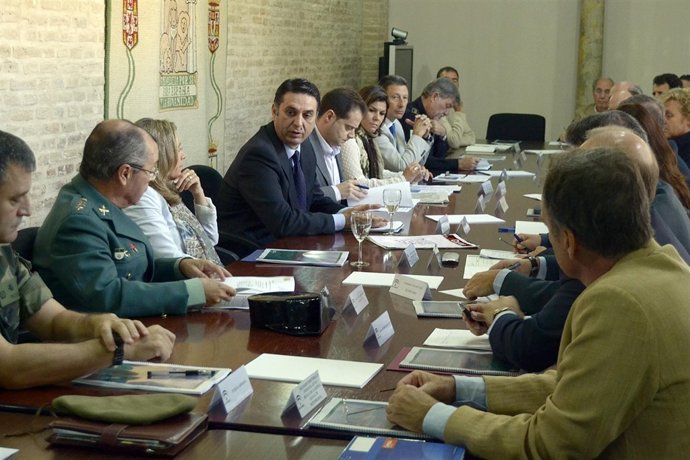 Reunión del Plan Infoca