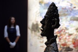 Subasta en Sotheby's de escultura de Giacometti