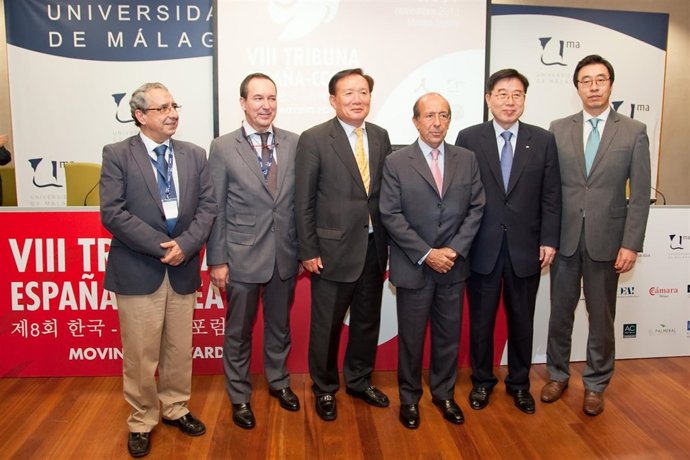 El secretario de Estado de Asuntos Exteriores en la VIII Tribuna España-Corea