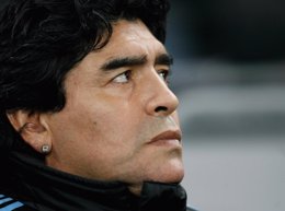 Maradona, Seleccionador Argentino