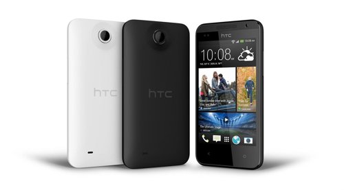 HTC Desire 300: Especificaciones y demo en vídeo 