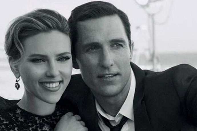 Un nuevo anuncio de Dolce & Gabbana muy peliculero