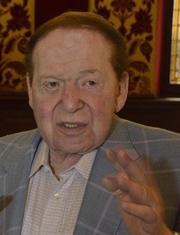 Sheldon Adelson