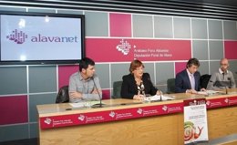 Presentación de las jornadas.