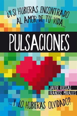 Portada de 'Pulsaciones'