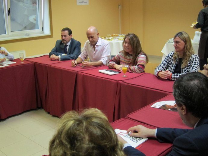 Acto sobre discapacidad en Vigo