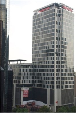 Sede de Mapfre en México