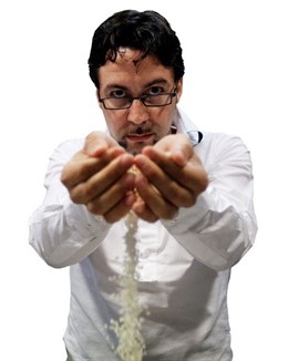 El cocinero Quique Dacosta