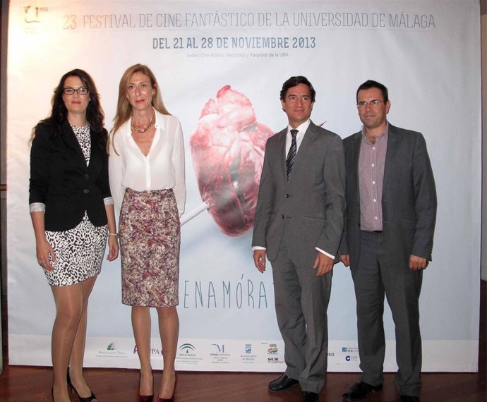 Presentación Fancine