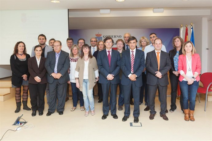 Constitución de la comisión asesora del Observatorio de Salud Pública 