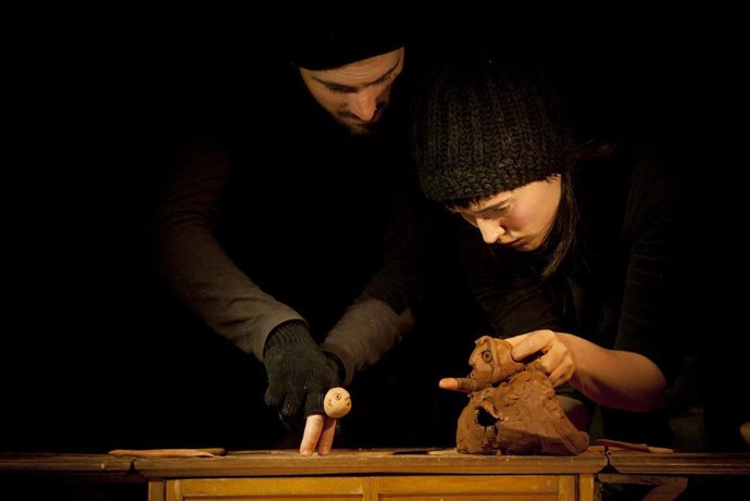 Último Fin De Semana De Teatro De Títeres Y Objetos 
