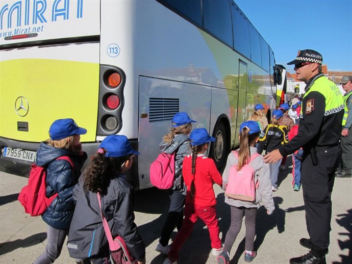 Simulacro de Emergencia Almarz