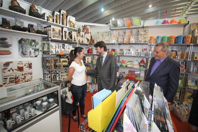 Alonso y Medina, en Exposaldo