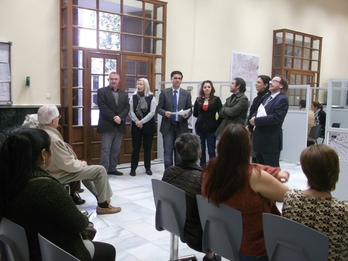 PSOE presenta 60 alegaciones a las ordenanzas fiscales de la capital