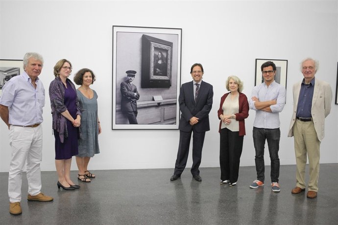 Presentación de la exposición