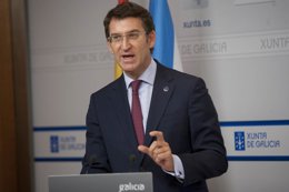 Alberto Núñez Feijóo comparecerá en rolda de prensa para dar conta dos asuntos t