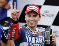Lorenzo: "Estoy orgulloso de no haberme rendido"