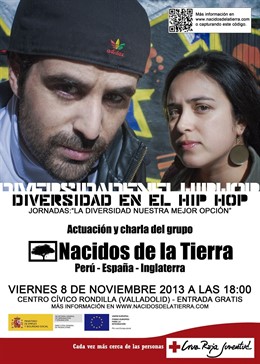 Cartel de Nacidos de la Tierra