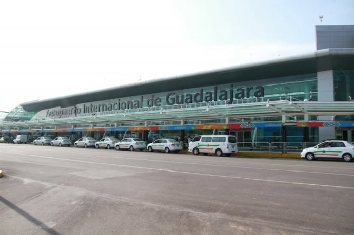 Aeropuerto guadalajara