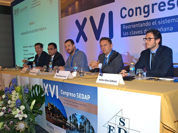 Mesa Innovación en Gestión SEDAP     