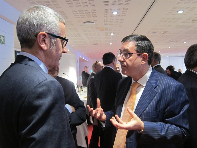 Presidente de Euskaltel, Alberto García Erauzkin