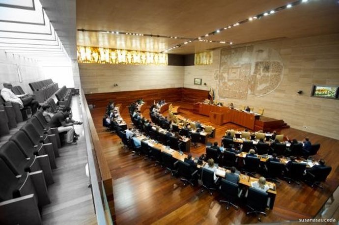Parlamento Extremadura