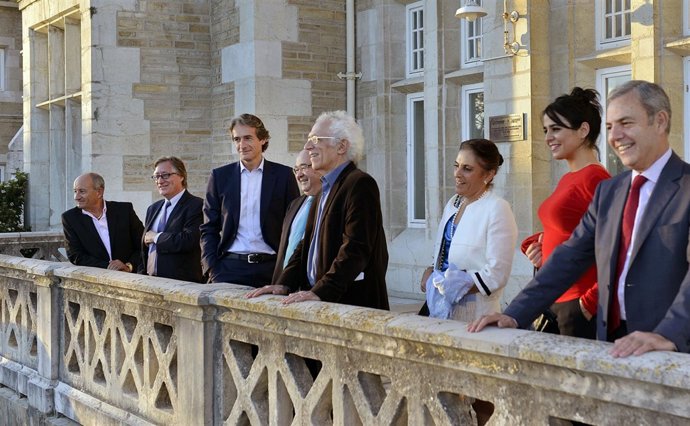 Con el premio Eulalio Ferrer 2013