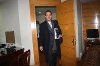 Chile.- El Gobierno rebaja el seguimiento del paro de funcionarios al 17% y realiza un nuevo llamado al diálogo