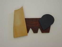 Una de las obras que mostrará Ignasi Gelabert