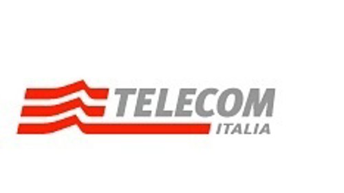 Logotipo de Telecom Italia