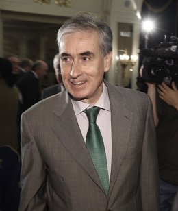 Ramón Jáuregui, diputado del PSOE