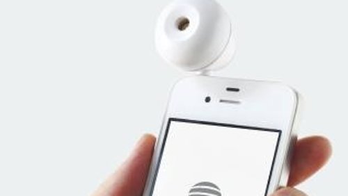 Las alertas del móvil, convertidas en olores con este dispositivo