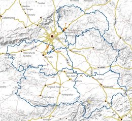 Mapa Suelo Industrial