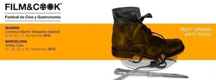 Festival Film & Cook en Madrid