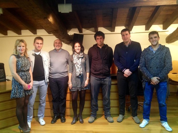 Nuevas Generaciones de San Vicente