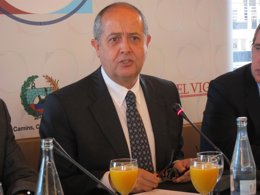 El conseller Felip Puig