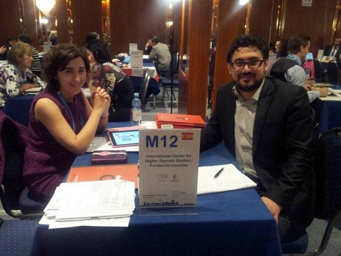 Álvarez Careaga en Berlín