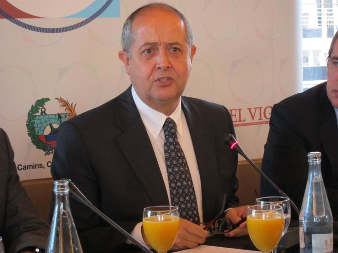 El conseller Felip Puig