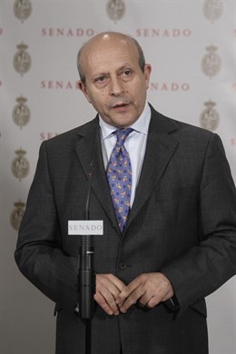 Wert habla en el Senado