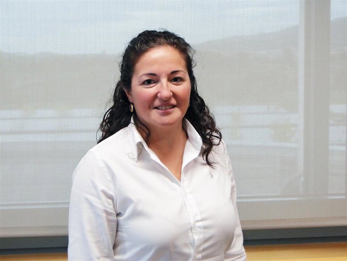 LAURA GARCES ACIN, DIRECTORA REGIONAL DE NAVEGACION AEREA, REGION ESTE; 11 DE NO