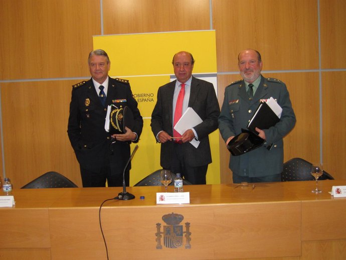 Delegado del Gobierno, Germán López Iglesias