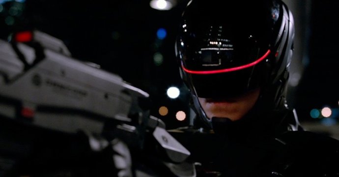 Tráiler del remake de Robocop