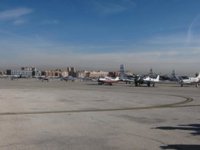 AENA "no contempla" cerrar Cuatro Vientos