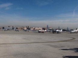 Aeropuerto De Cuatro Vientos