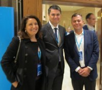 Sanz pone Castilla-La Mancha como ejemplo para Andalucía